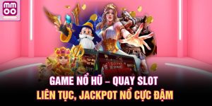 Game nổ hũ